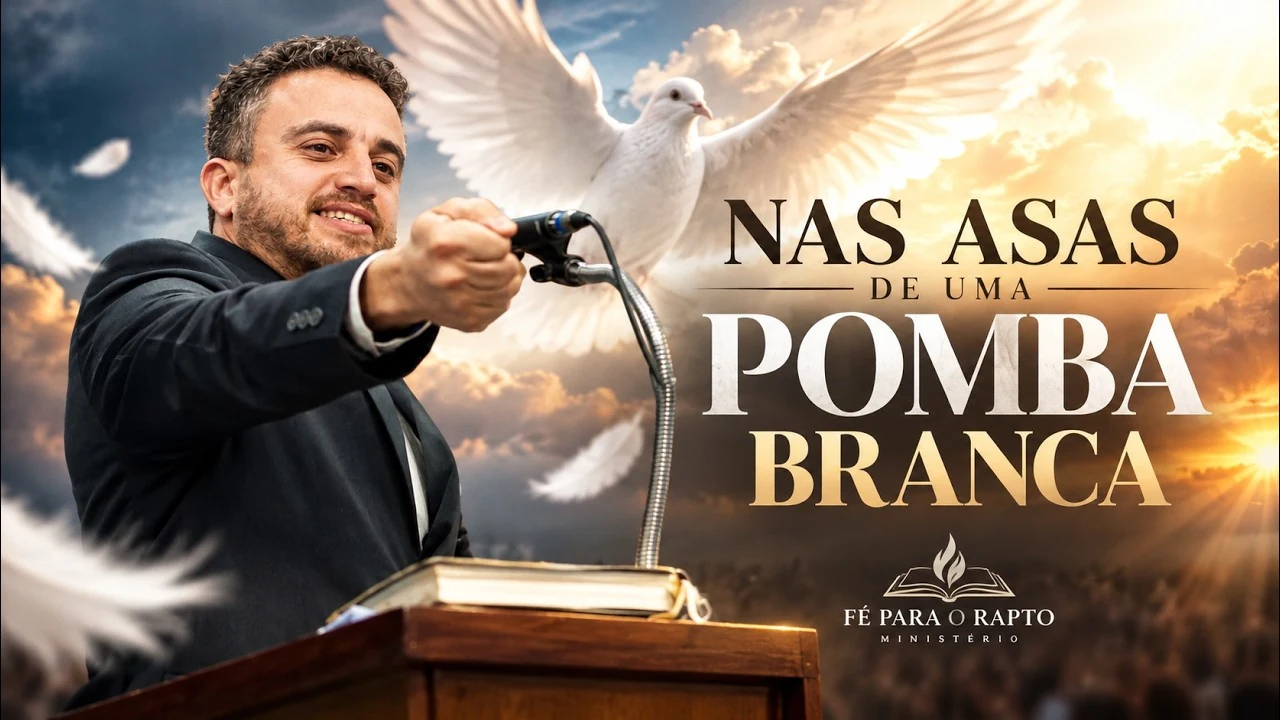 Nas Asas de uma Pomba Branca