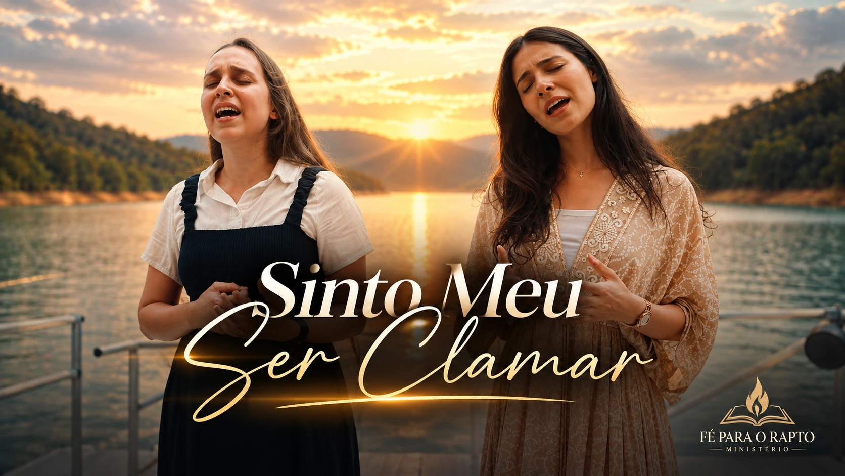 Sinto Meu Ser Clamar